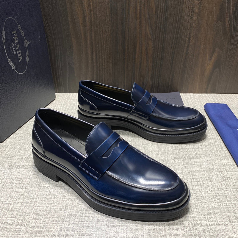 Prada Leather