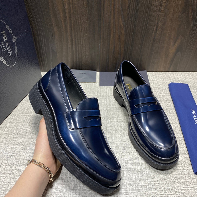 Prada Leather