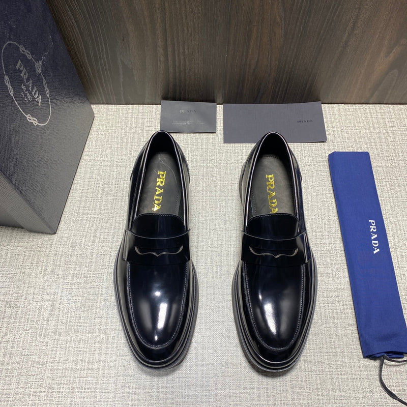 Prada Leather