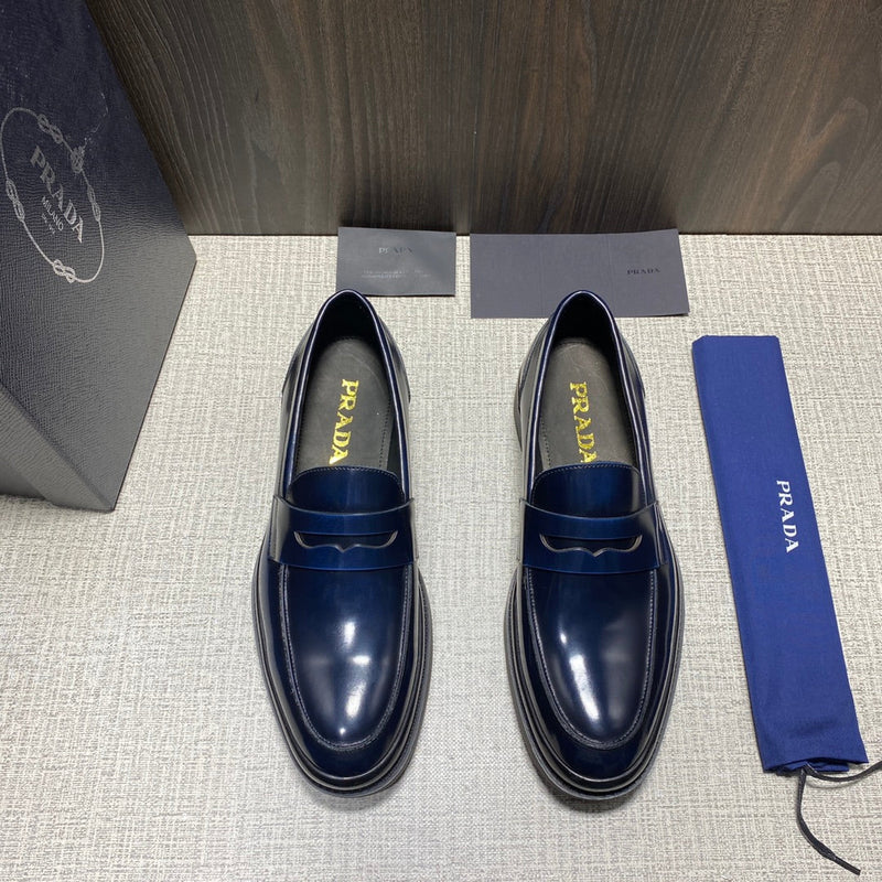 Prada Leather