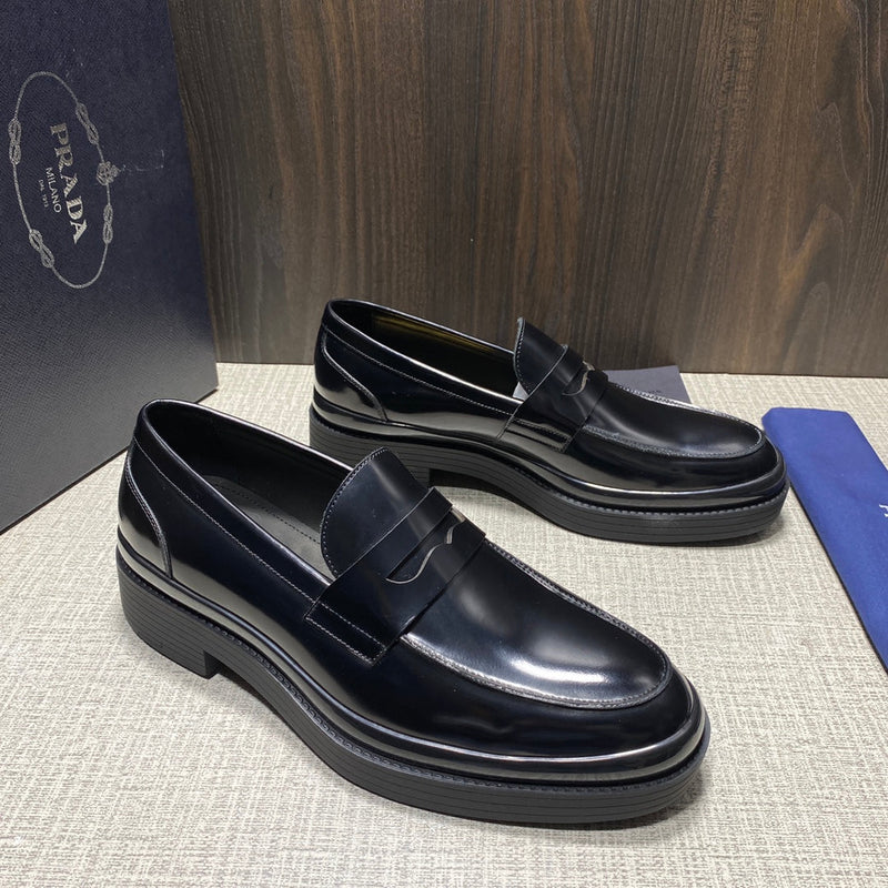 Prada Leather