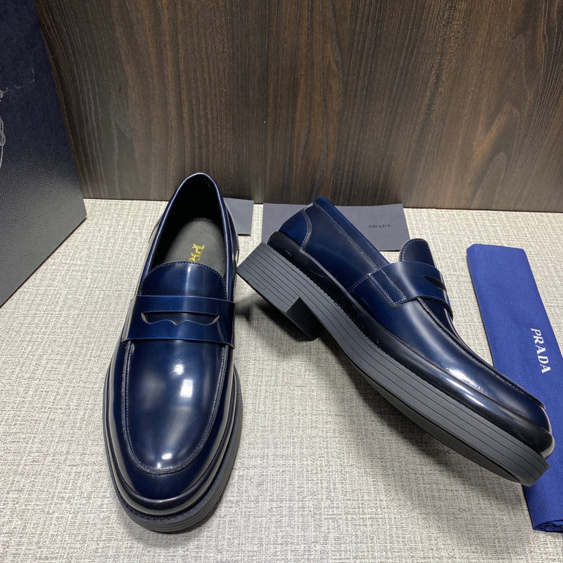 Prada Leather