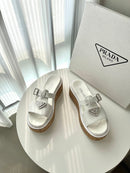 Sandália Prada 2023