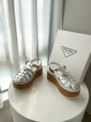 Sandália Prada 2023