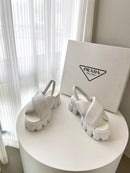 Sandália Prada 2023