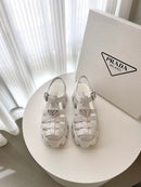 Sandália Prada 2023