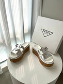 Sandália Prada 2023