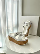 Sandália Prada 2023