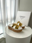 Sandália Prada 2023