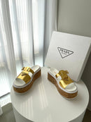 Sandália Prada 2023