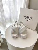 Sandália Prada 2023