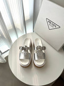 Sandália Prada 2023