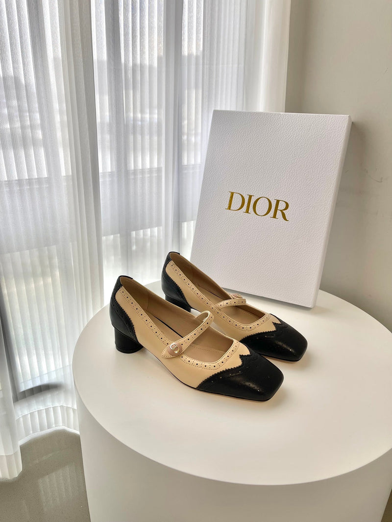 Sandália/Mule Dior