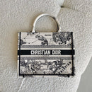 Bolsa Dior SMALL BOOK TOTE