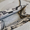 Bolsa Dior SMALL BOOK TOTE