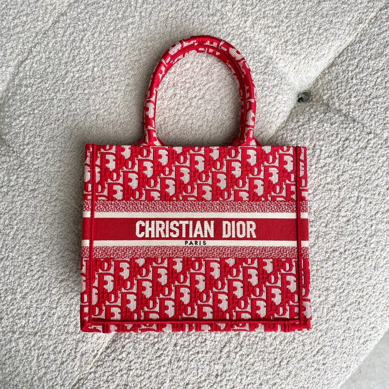 Bolsa Dior SMALL BOOK TOTE