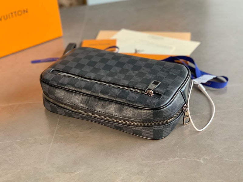 Bolsa Louis Vuitton KASAI CLUTCH