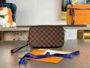 Bolsa Louis Vuitton Pochette Kasai Pouch Bag
