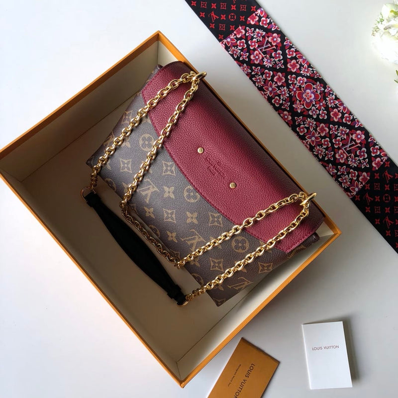 Bolsa Louis Vuitton SAINT PLACIDE