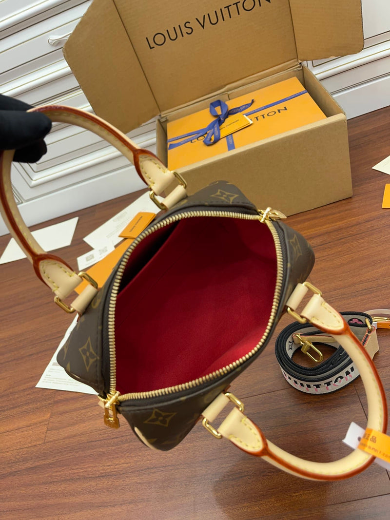 Bolsa Louis Vuitton SPEEDY BANDOULIÈRE 20 BAG