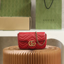 Bolsa Gucci Marmont super mini