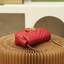Bolsa Gucci Marmont super mini