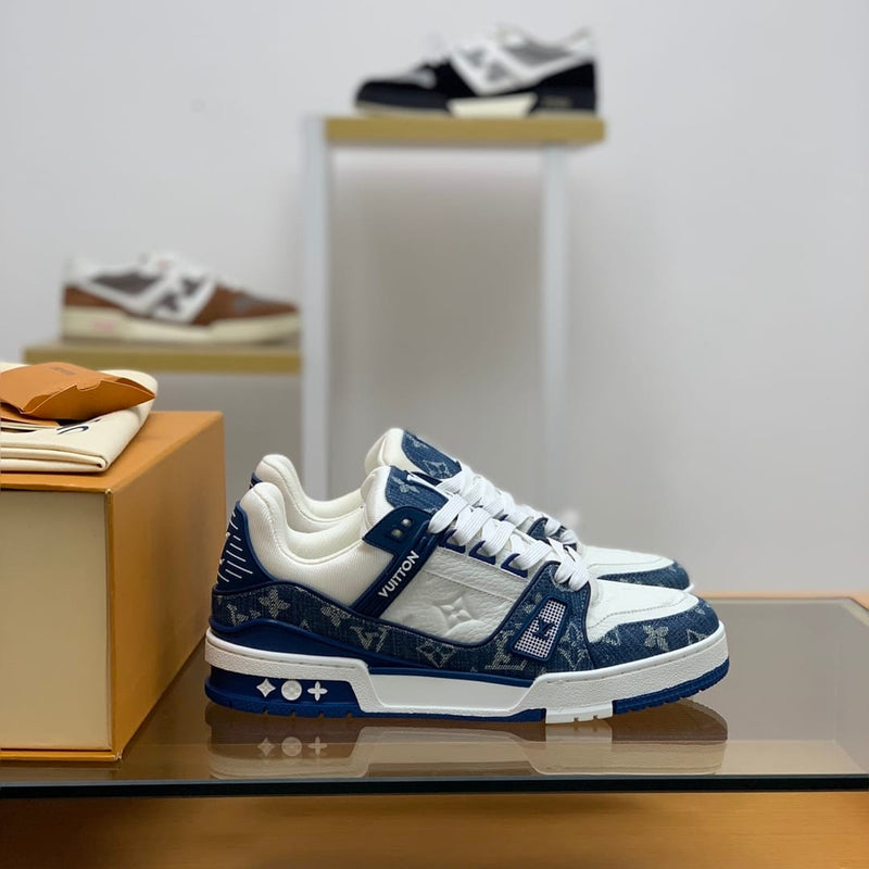 Tênis Louis Vuitton