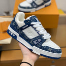 Tênis Louis Vuitton