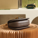 Bolsa Gucci Bamboo 1947 jumbo GG small top handle bag