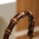 Bolsa Gucci Bamboo 1947 jumbo GG small top handle bag