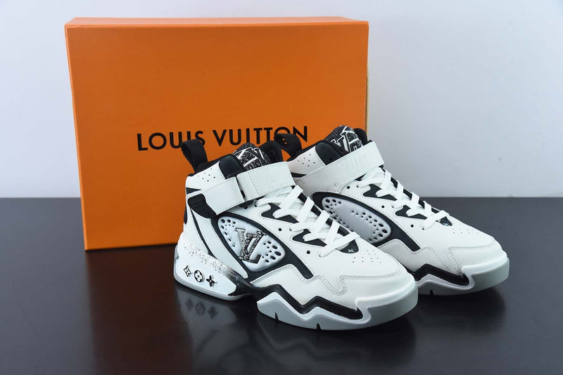 Tênis Louis Vuitton Trainer 2