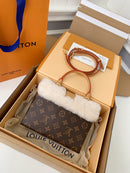 Bolsa Louis Vuitton LOCKY BB BAG