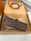 Bolsa Louis Vuitton LOCKY BB BAG
