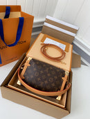 Bolsa Louis Vuitton SIDE TRUNK BAG