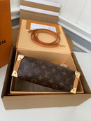 Bolsa Louis Vuitton SIDE TRUNK BAG