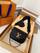 Bolsa Louis Vuitton NEW WAVE MULTI-POCHETTE BAG