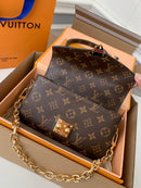 Bolsa Louis Vuitton POCHETTE MÉTIS EAST WEST BAG