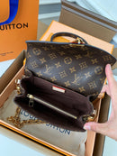 Bolsa Louis Vuitton POCHETTE MÉTIS EAST WEST BAG