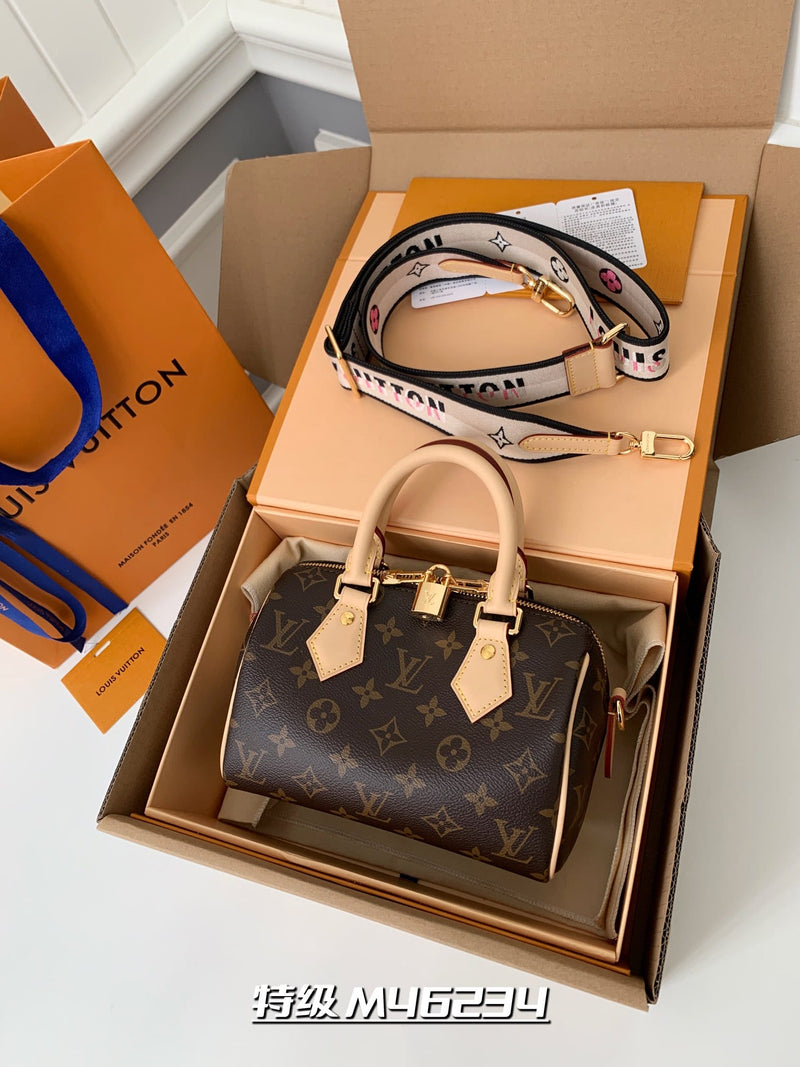 Bolsa Louis Vuitton SPEEDY BANDOULIÈRE 20 BAG