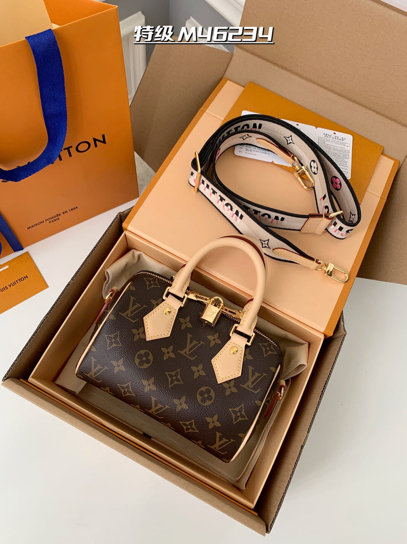 Bolsa Louis Vuitton SPEEDY BANDOULIÈRE 20 BAG