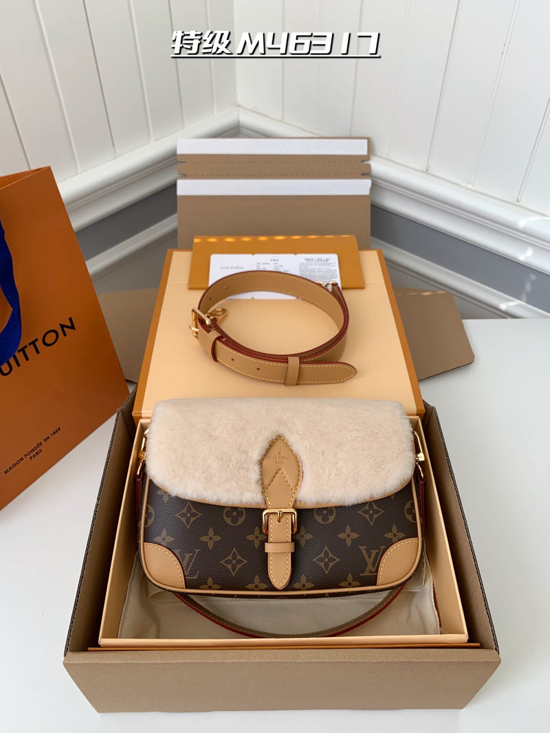 Bolsa Louis Vuitton DIANE BAG
