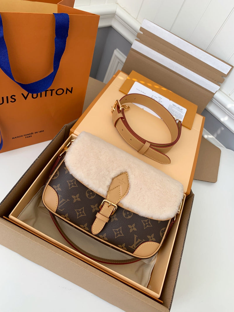 Bolsa Louis Vuitton DIANE BAG
