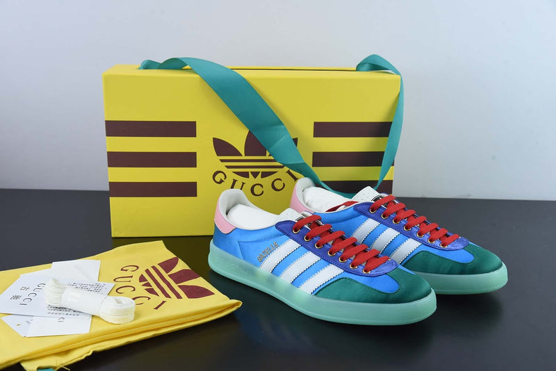 Tênis Gucci X Adidas