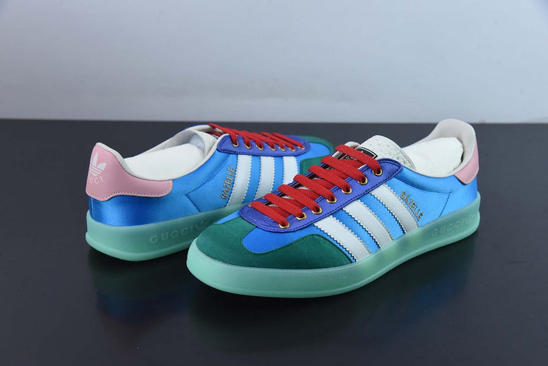 Tênis Gucci X Adidas