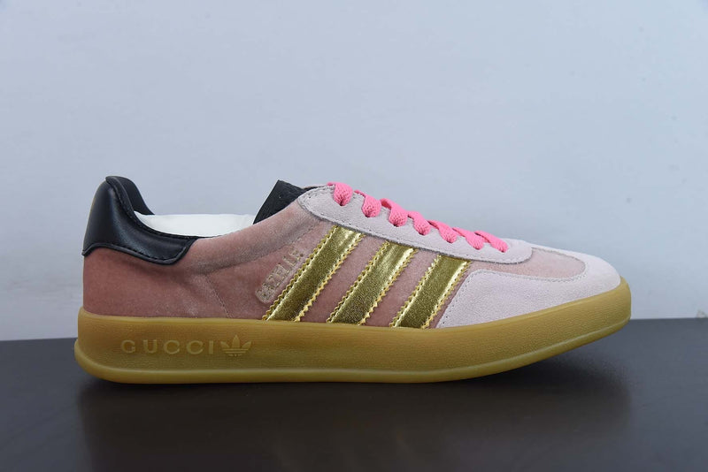 Tênis Gucci X Adidas