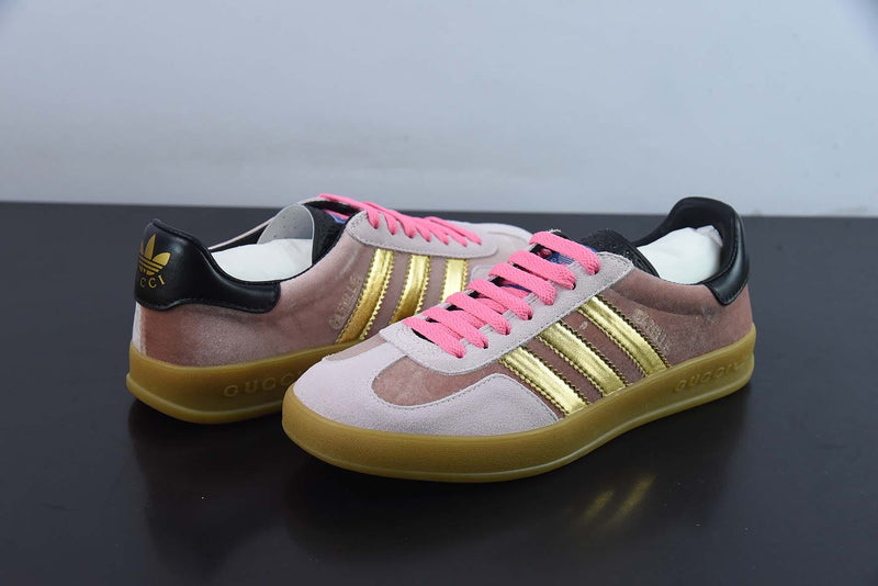 Tênis Gucci X Adidas
