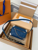 Bolsa Louis Vuitton MINI SOFT TRUNK BAG