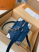 Bolsa Louis Vuitton MINI SOFT TRUNK BAG