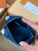 Bolsa Louis Vuitton MINI SOFT TRUNK BAG