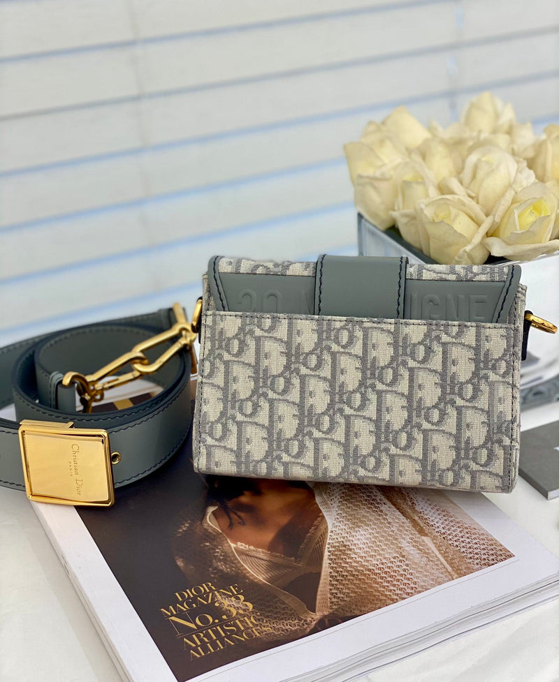 Bolsa DIOR Oblique 30 MONTAIGNE